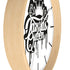 Taurus Queen Wall clock